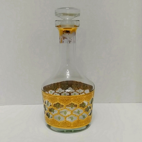 Culver Other - Vintage Culver Valencia decanter